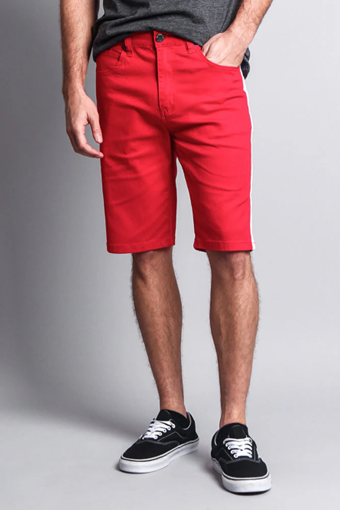 Men's Shorts with Accent Band - Image 9