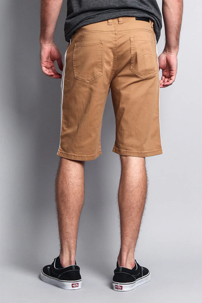 Men's Shorts with Stripes - Image 13