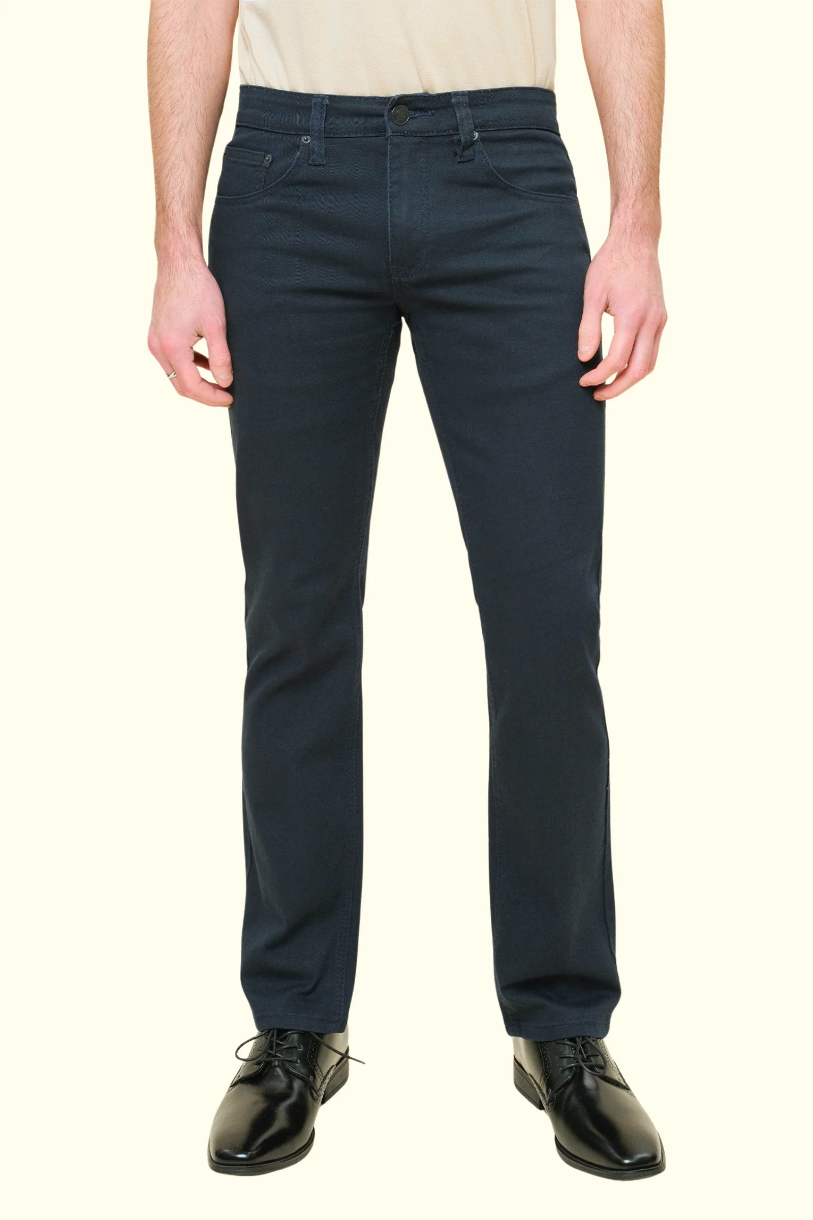 Slim Fit Colored Jeans - Image 7