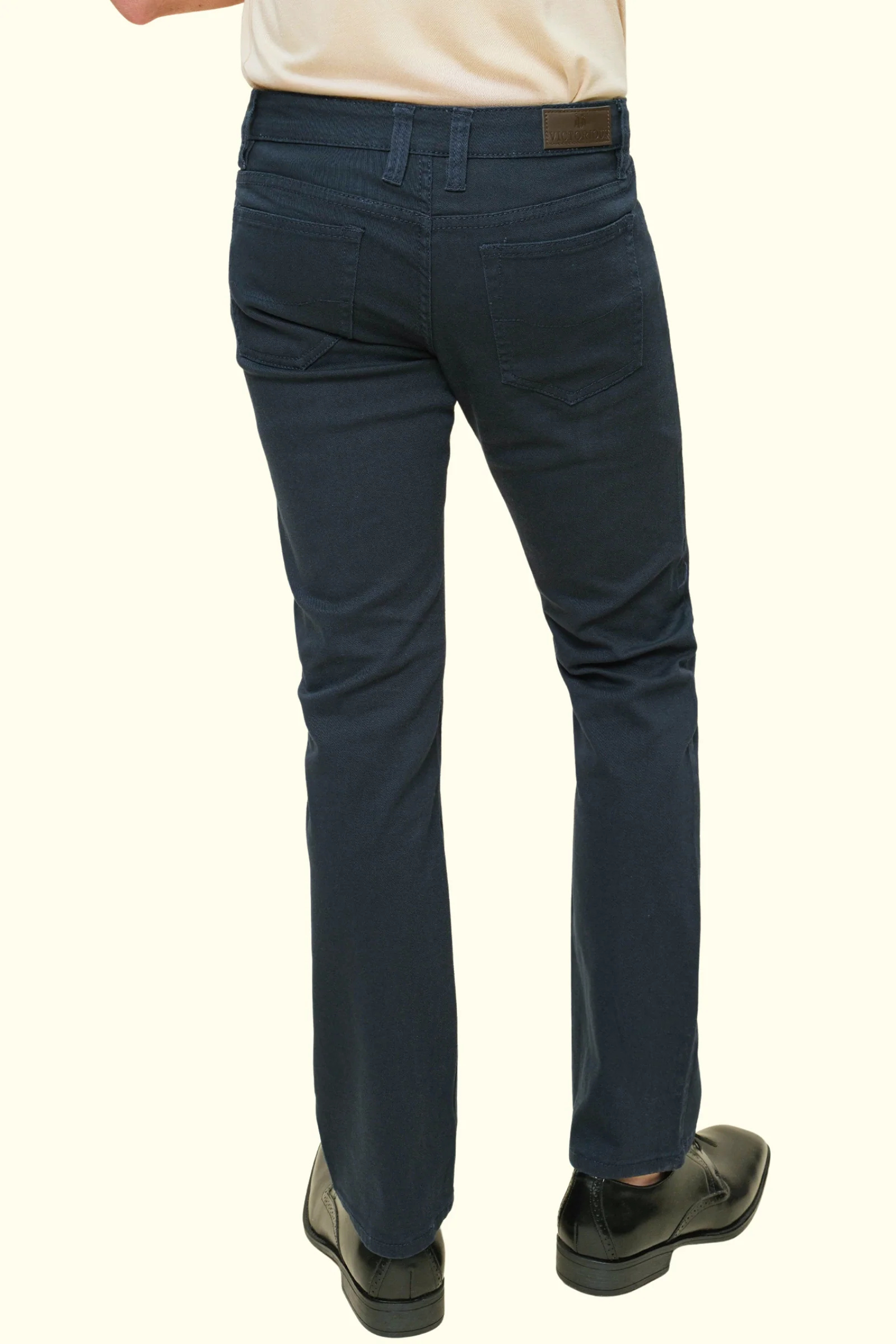 Slim Fit Colored Jeans - Image 9