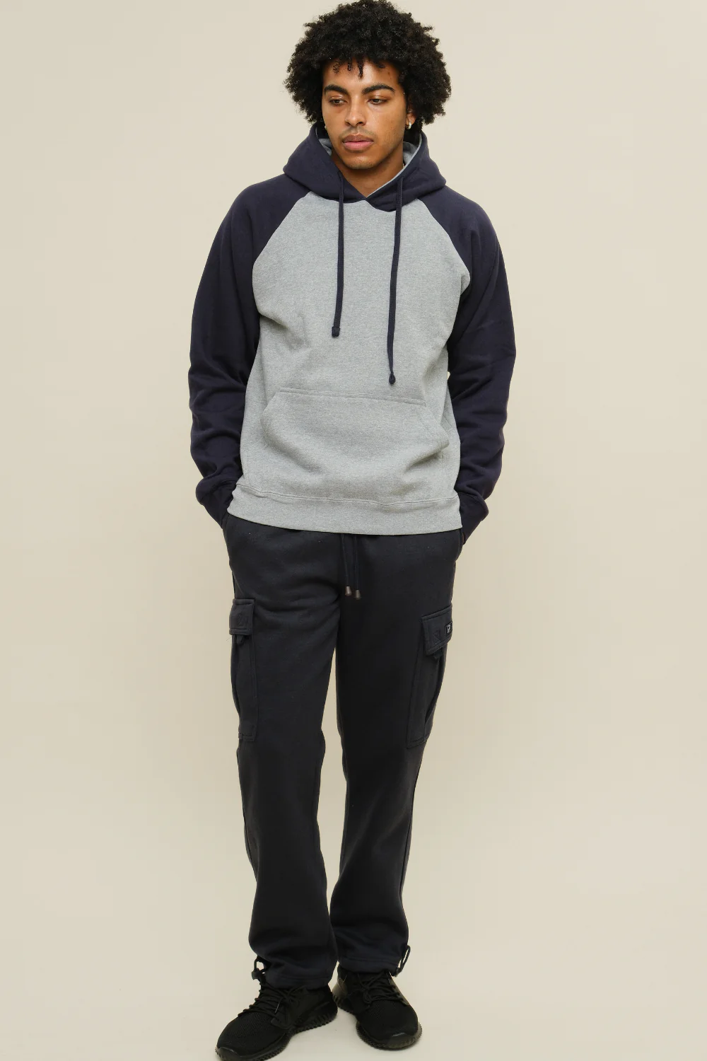 Fleece Heavyweight Cargo Sweat Pants - Image 22
