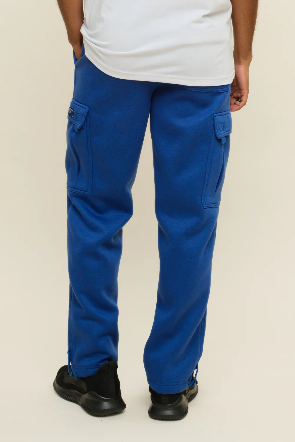 Fleece Heavyweight Cargo Sweat Pants - Image 35