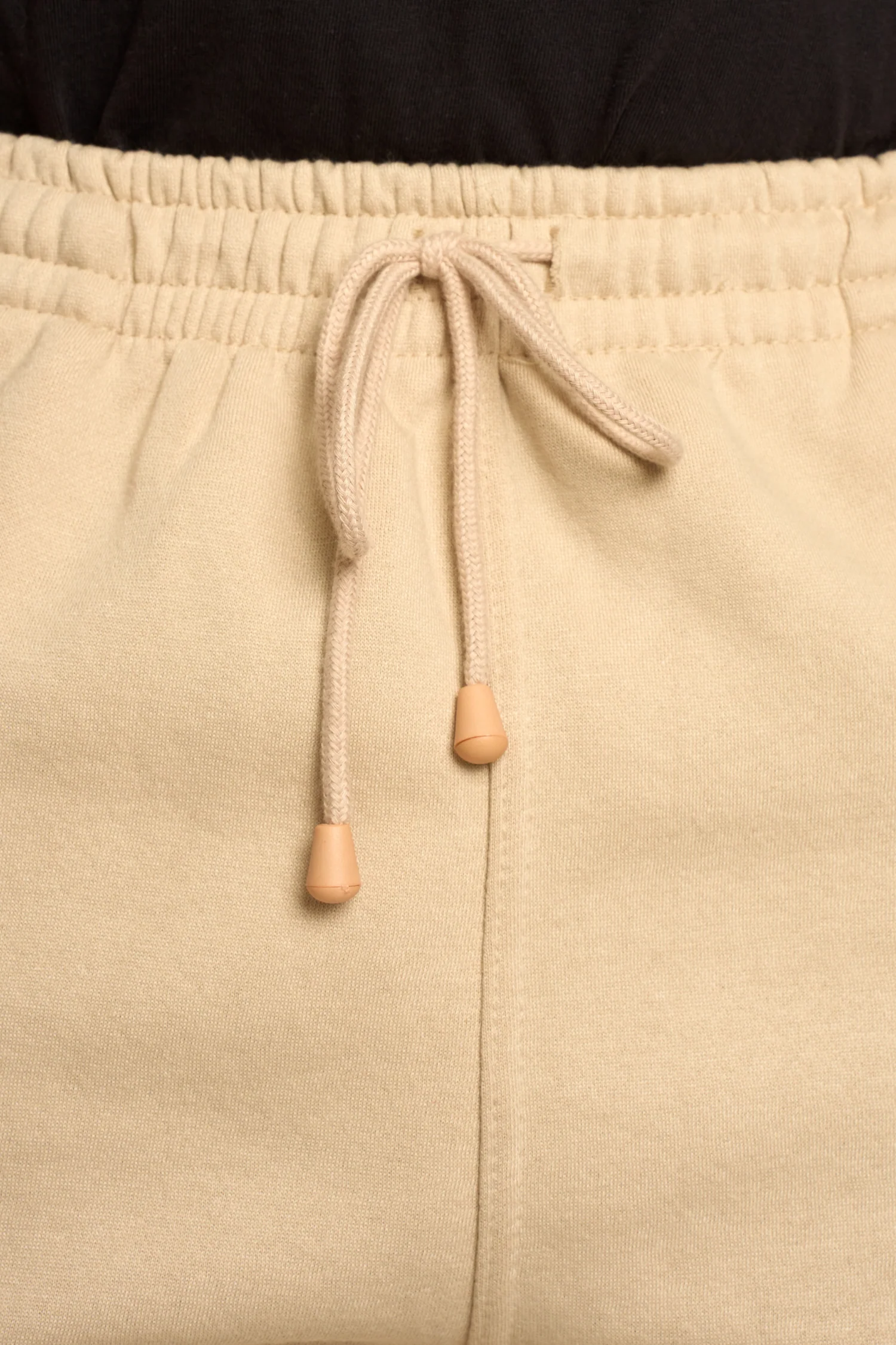 Men's Solid Fleece Heavyweight Cargo Shorts - Image 13