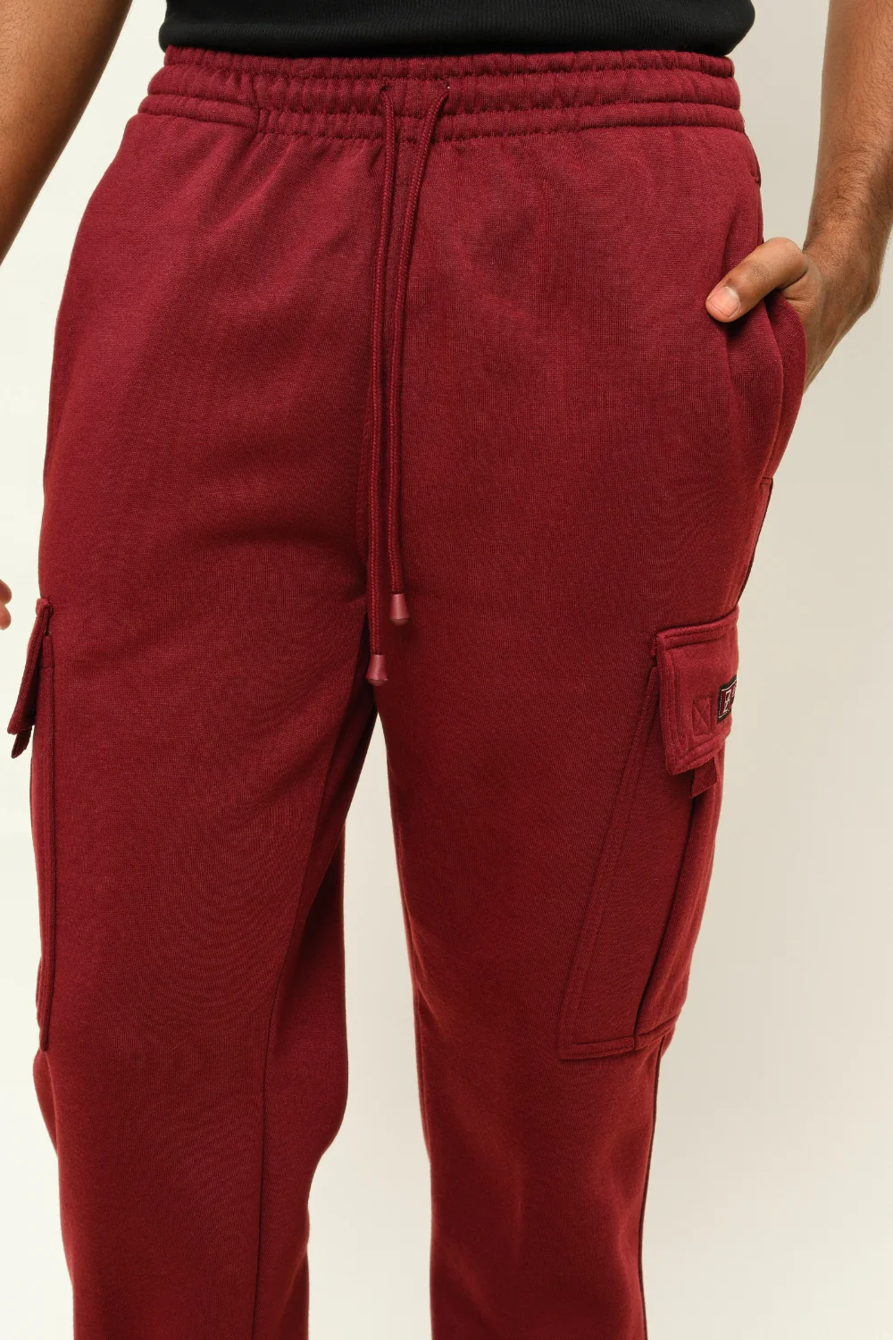 Neon Fleece Heavyweight Cargo Sweat Pants - Image 23