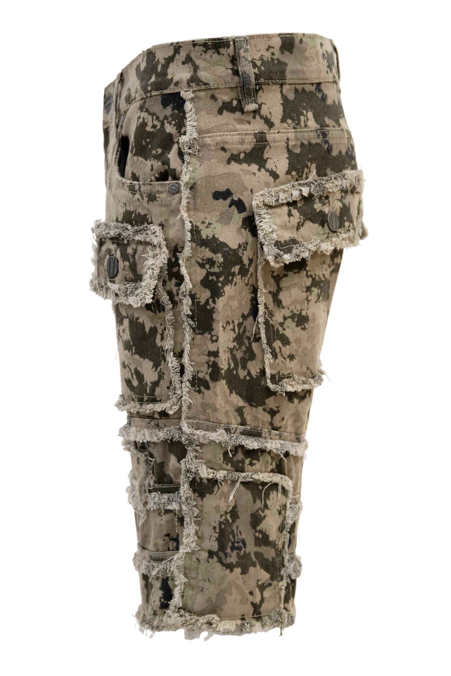 Men's Static Layer Twill Short - Image 3