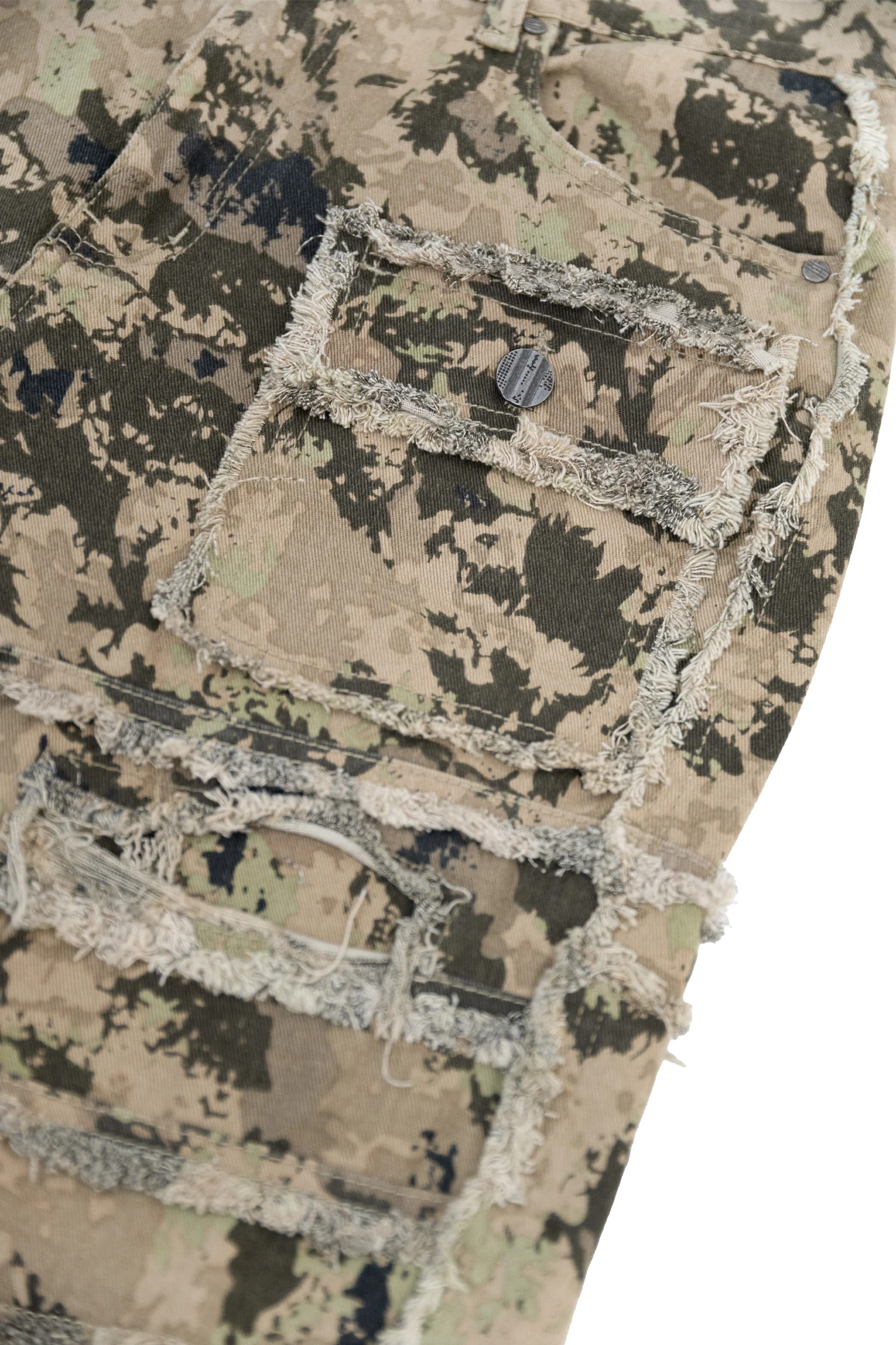 Men's Static Layer Twill Short - Image 5