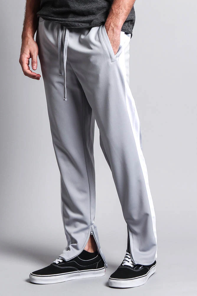 Men's Stripe Track Pants - Image 15