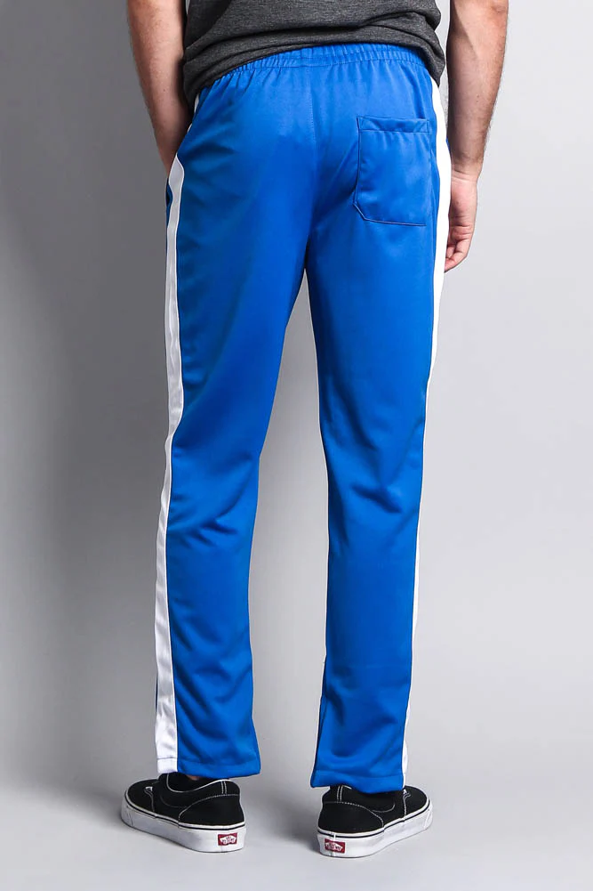Men's Stripe Track Pants - Image 27