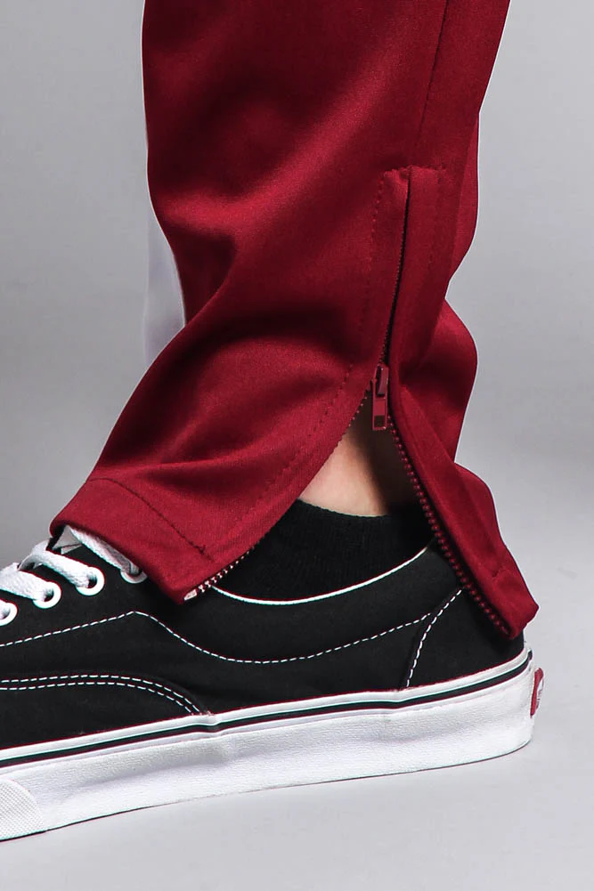 Men's Stripe Track Pants - Image 7