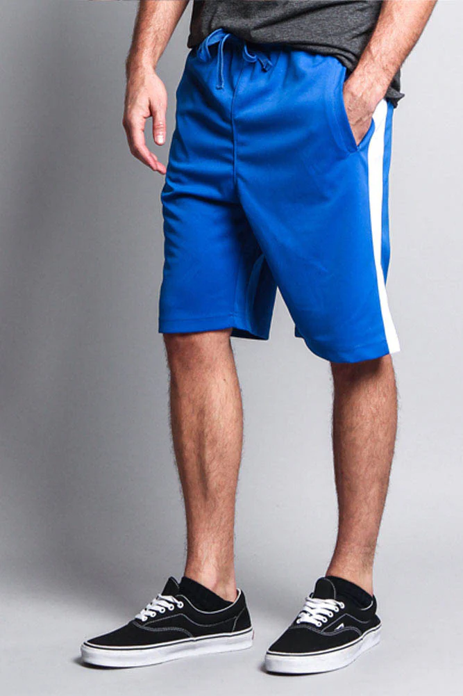 Men's Two Tone Basketball Shorts - Image 2