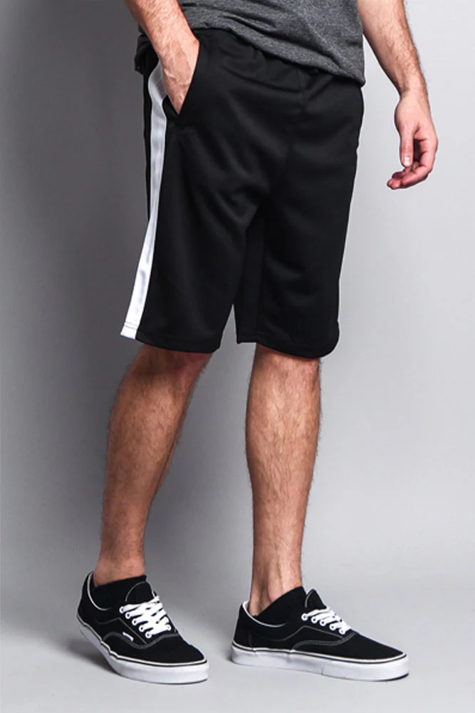 Men's Two Tone Basketball Shorts - Image 24