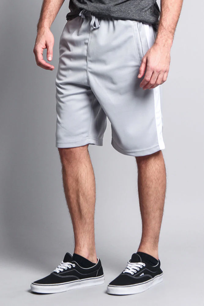 Men's Two Tone Basketball Shorts - Image 27