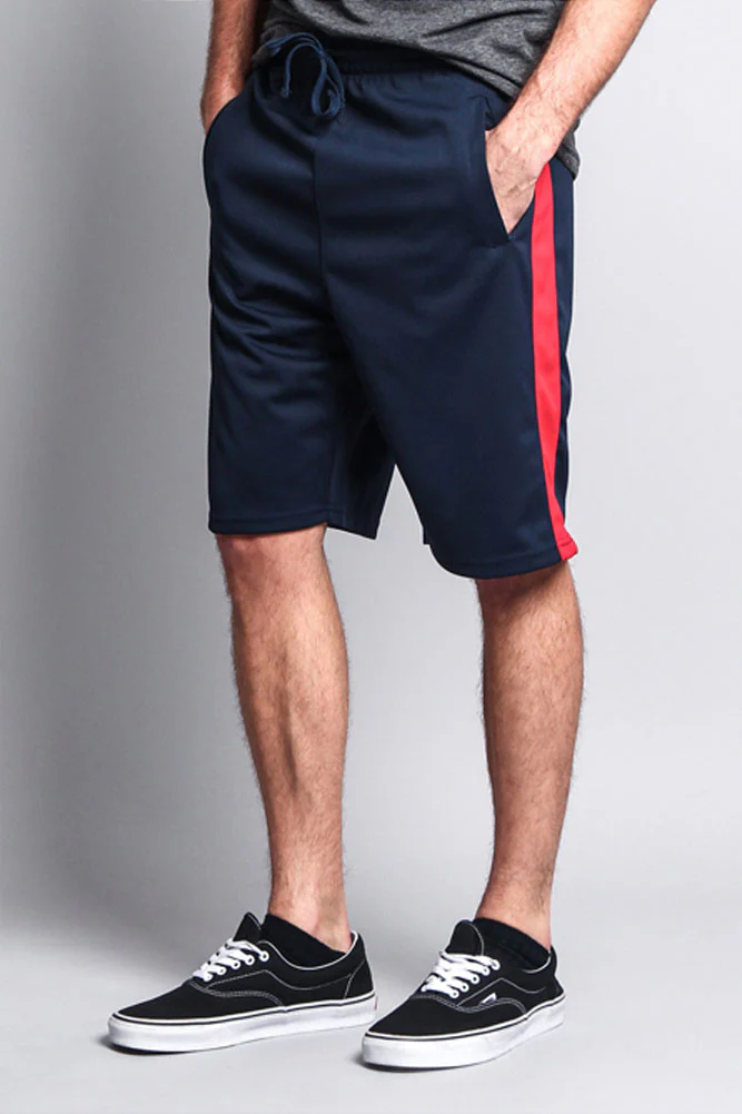 Men's Two Tone Basketball Shorts - Image 32
