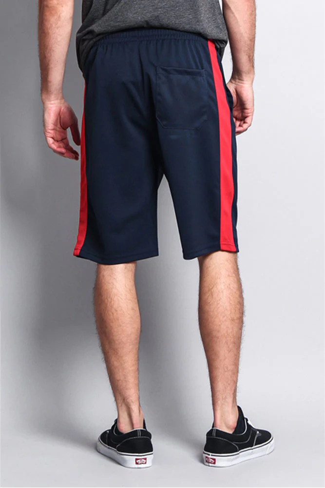Men's Two Tone Basketball Shorts - Image 33