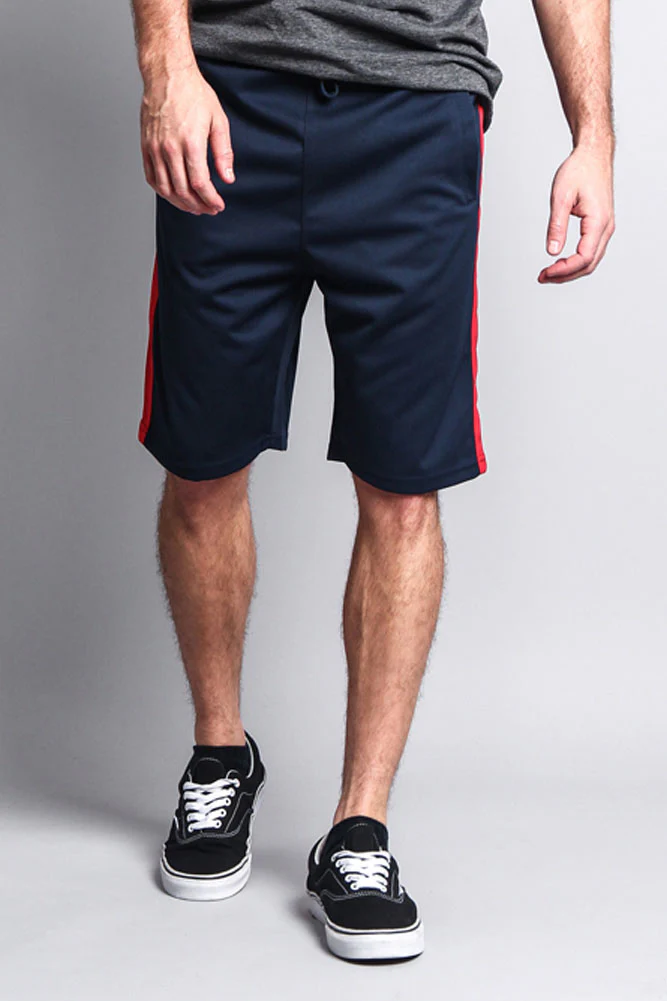Men's Two Tone Basketball Shorts - Image 35