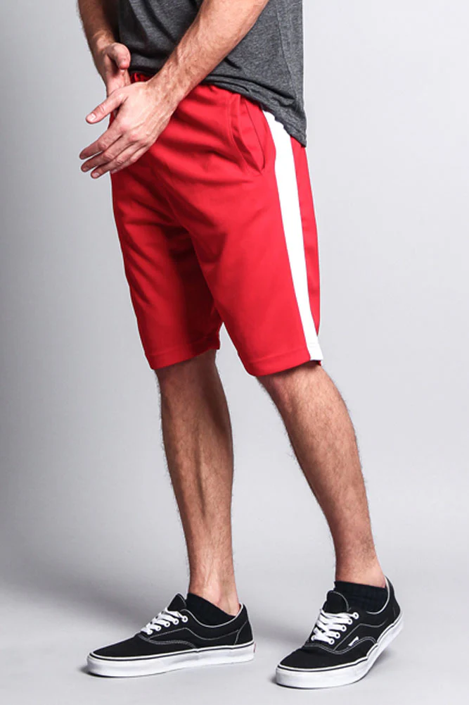Men's Two Tone Basketball Shorts - Image 7