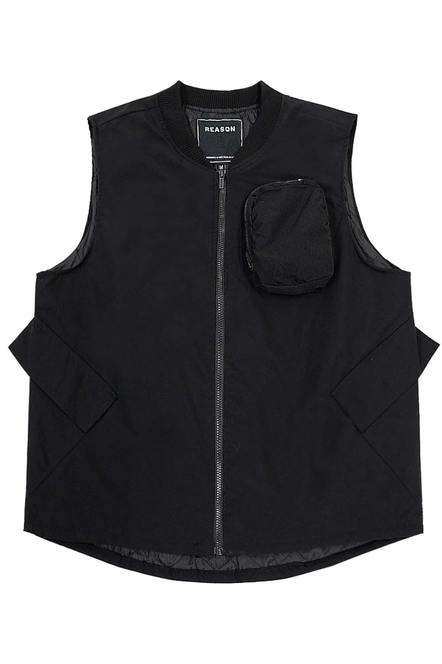 Men's Tyson Utility Chest Pocket Vest - Image 4