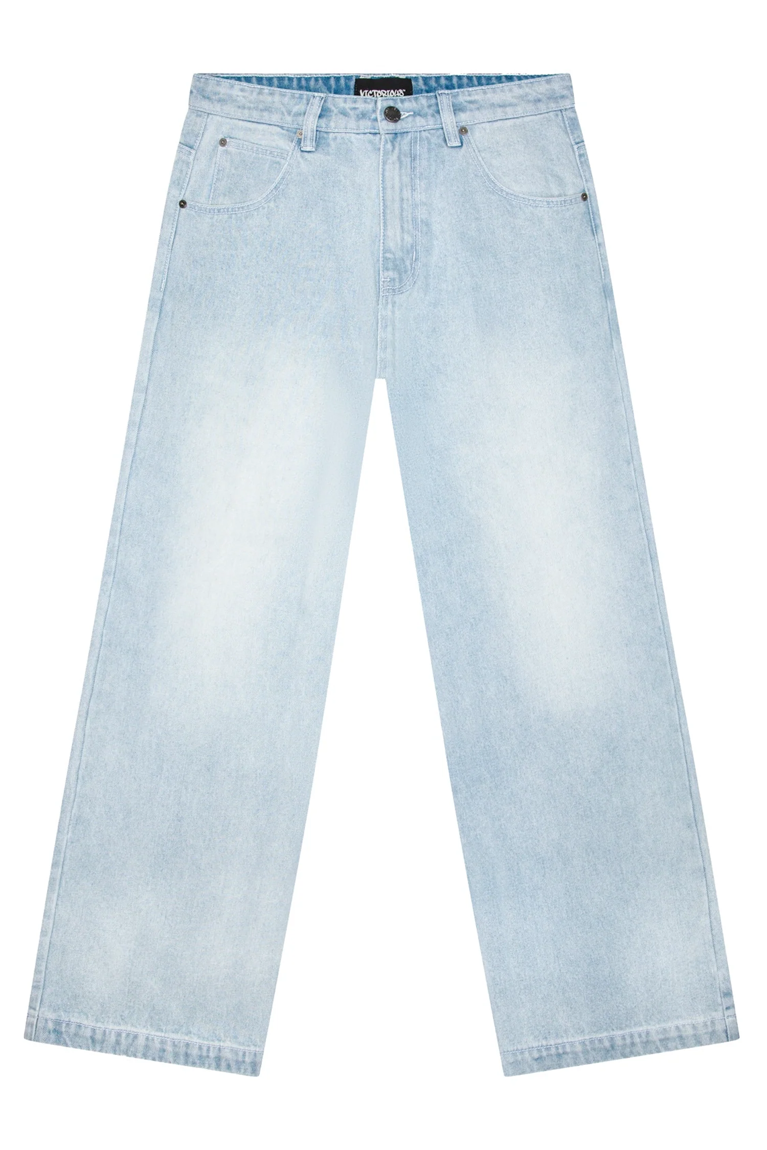 Ultra Baggy Y2K Wide-Leg Denim Jeans - Image 23