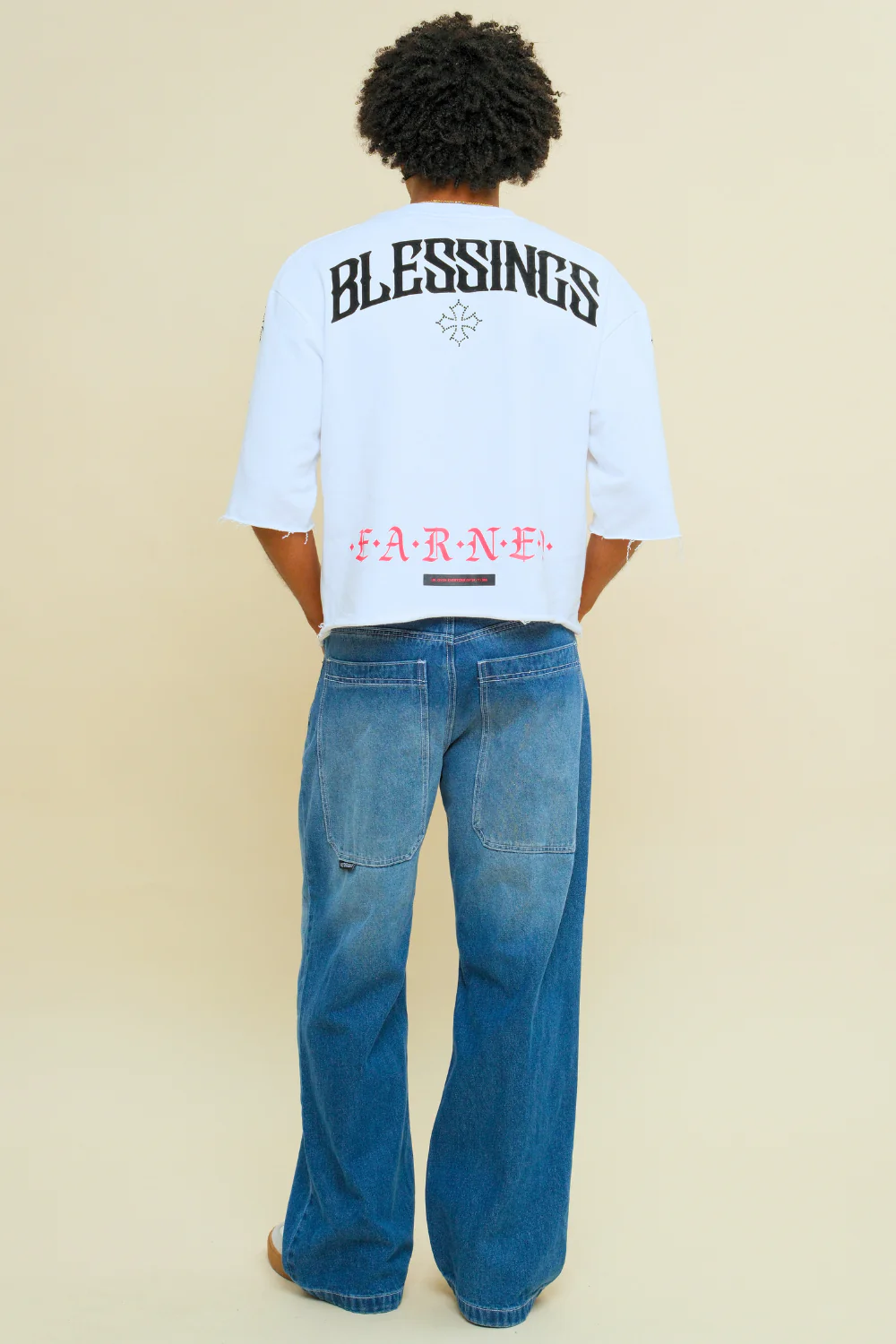 Ultra Baggy Y2K Wide-Leg Denim Jeans - Image 4