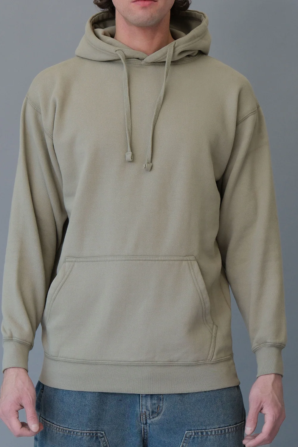 Vintage Pullover Hoodie - Image 10