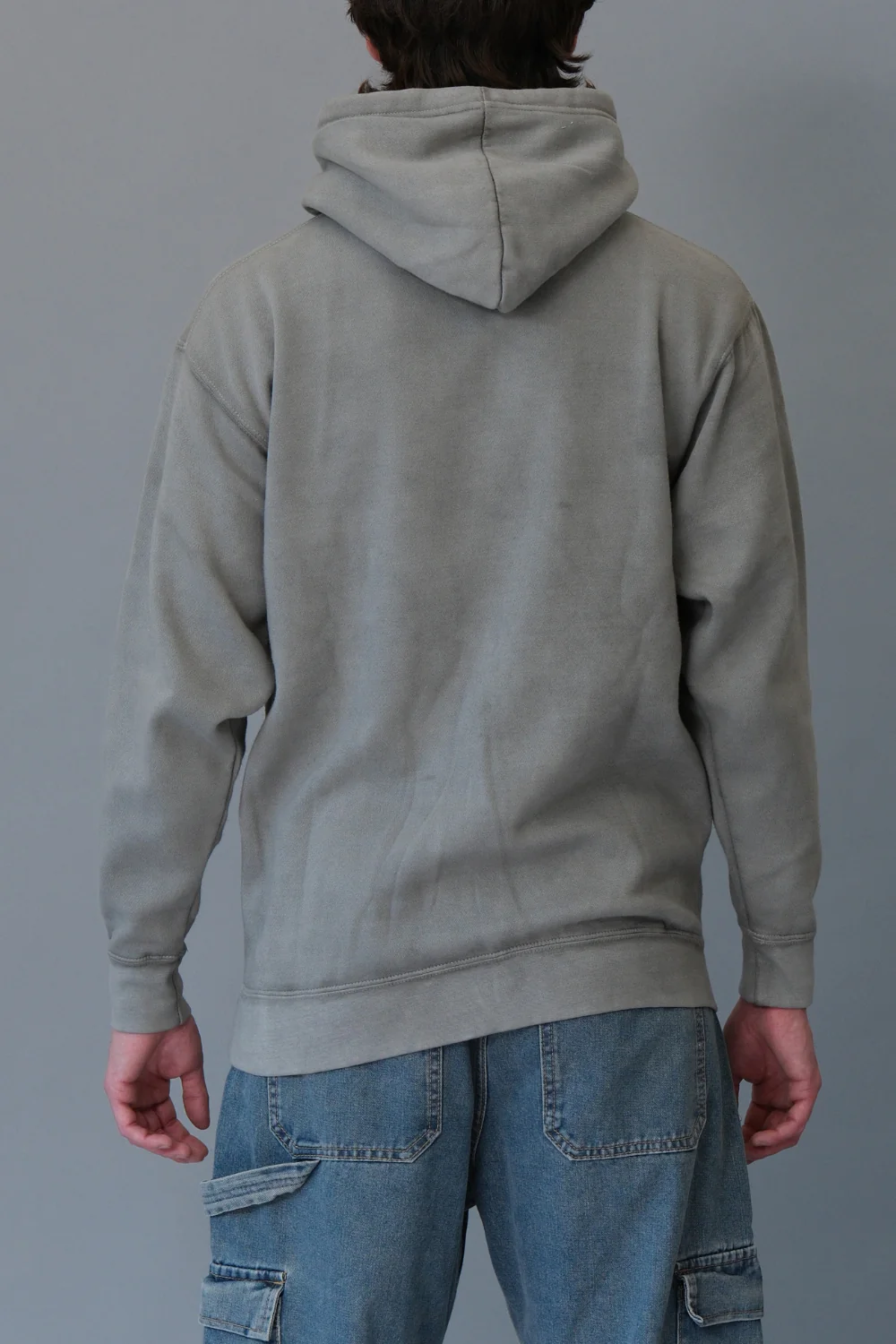Vintage Pullover Hoodie - Image 16