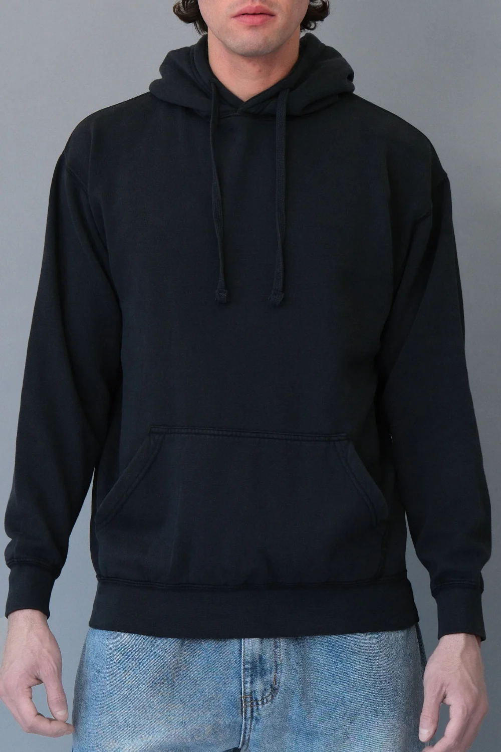 Vintage Pullover Hoodie - Image 6