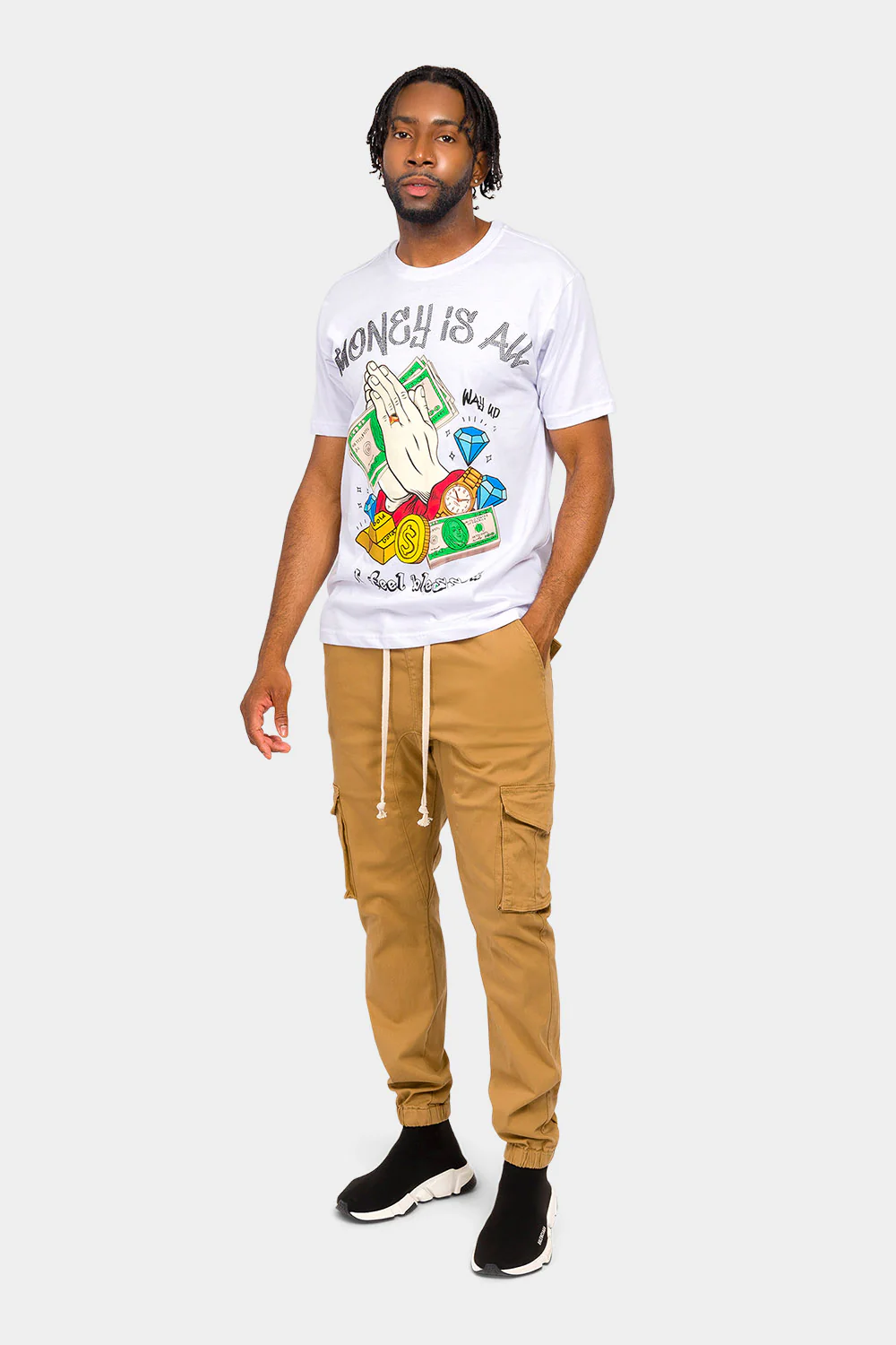 Money is All T-Shirt - Image 10