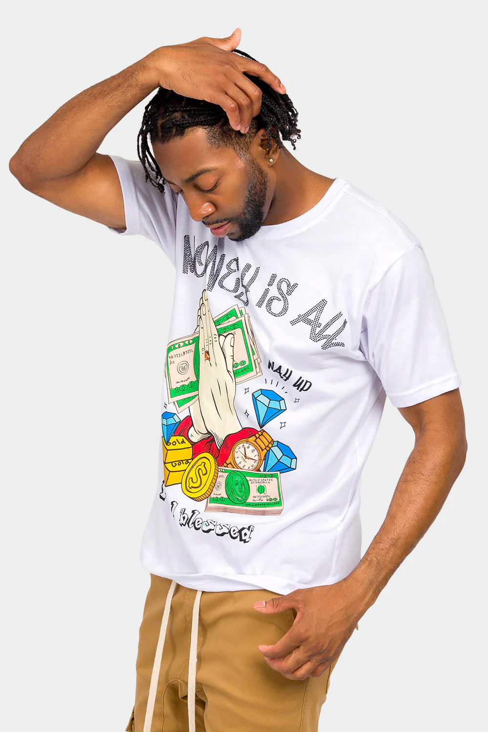 Money is All T-Shirt - Image 7