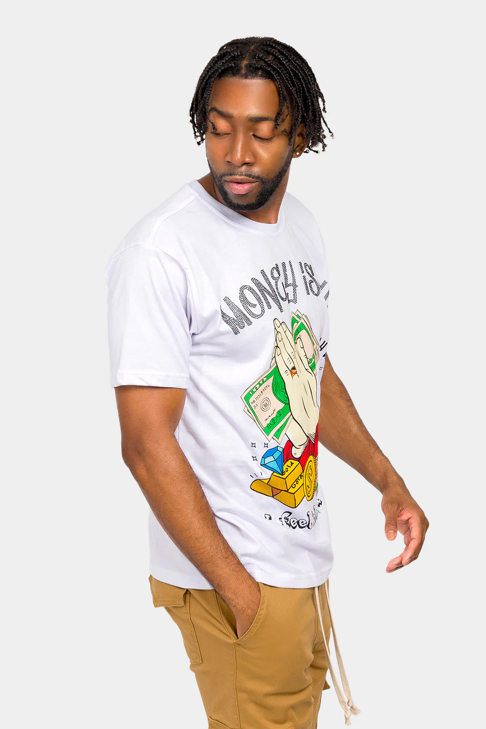 Money is All T-Shirt - Image 9