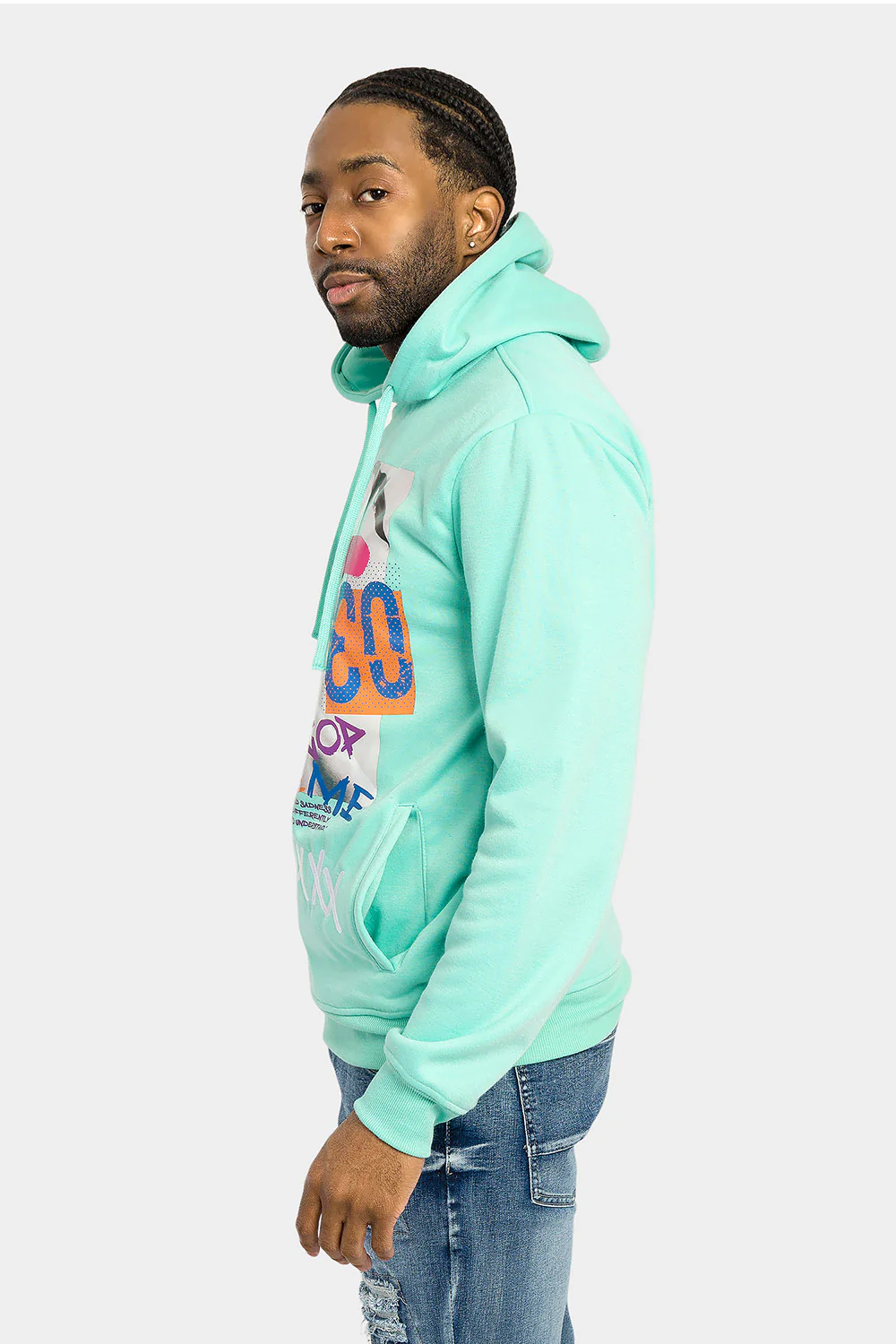 Only God Can Judge Me Pullover Hoodie - Image 7