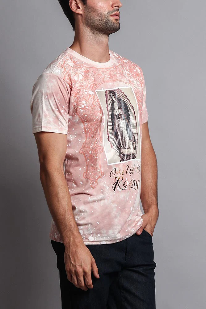 Our Lady of Rosary Graphic T-Shirt - Image 23