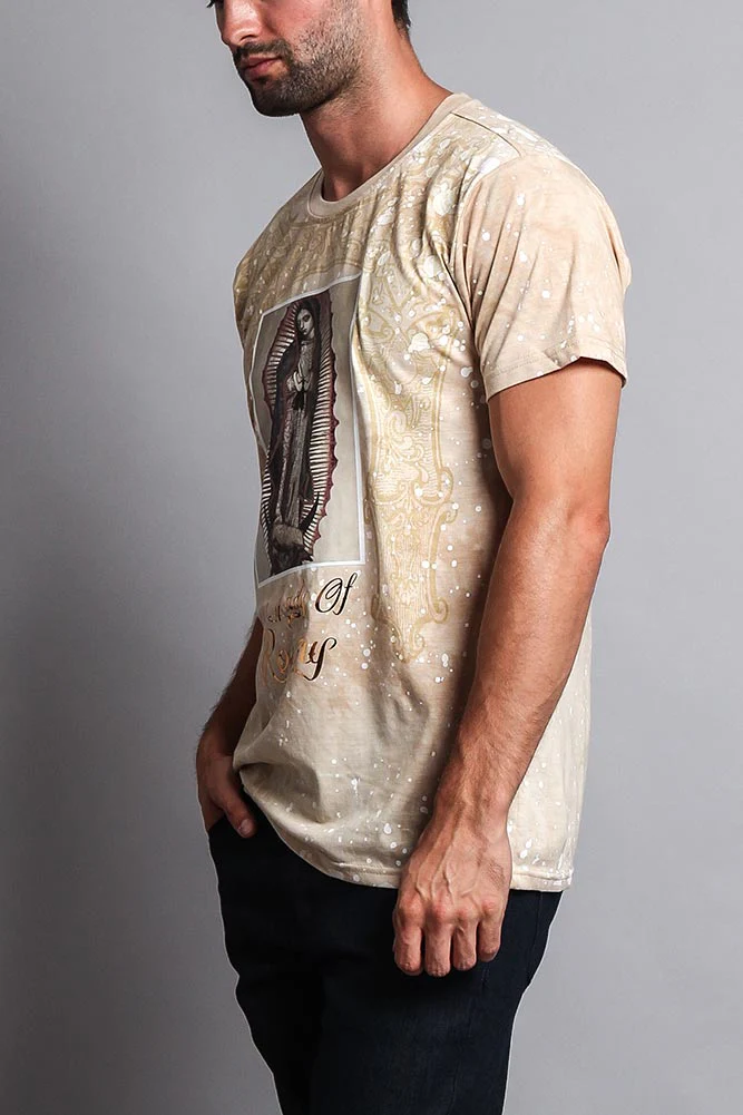 Our Lady of Rosary Graphic T-Shirt - Image 26