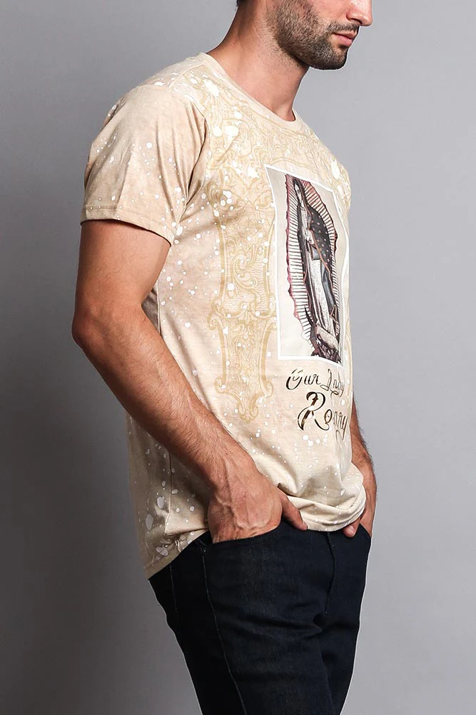 Our Lady of Rosary Graphic T-Shirt - Image 28