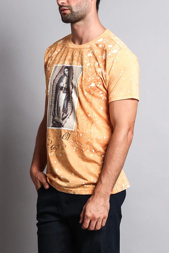 Our Lady of Rosary Graphic T-Shirt - Image 32