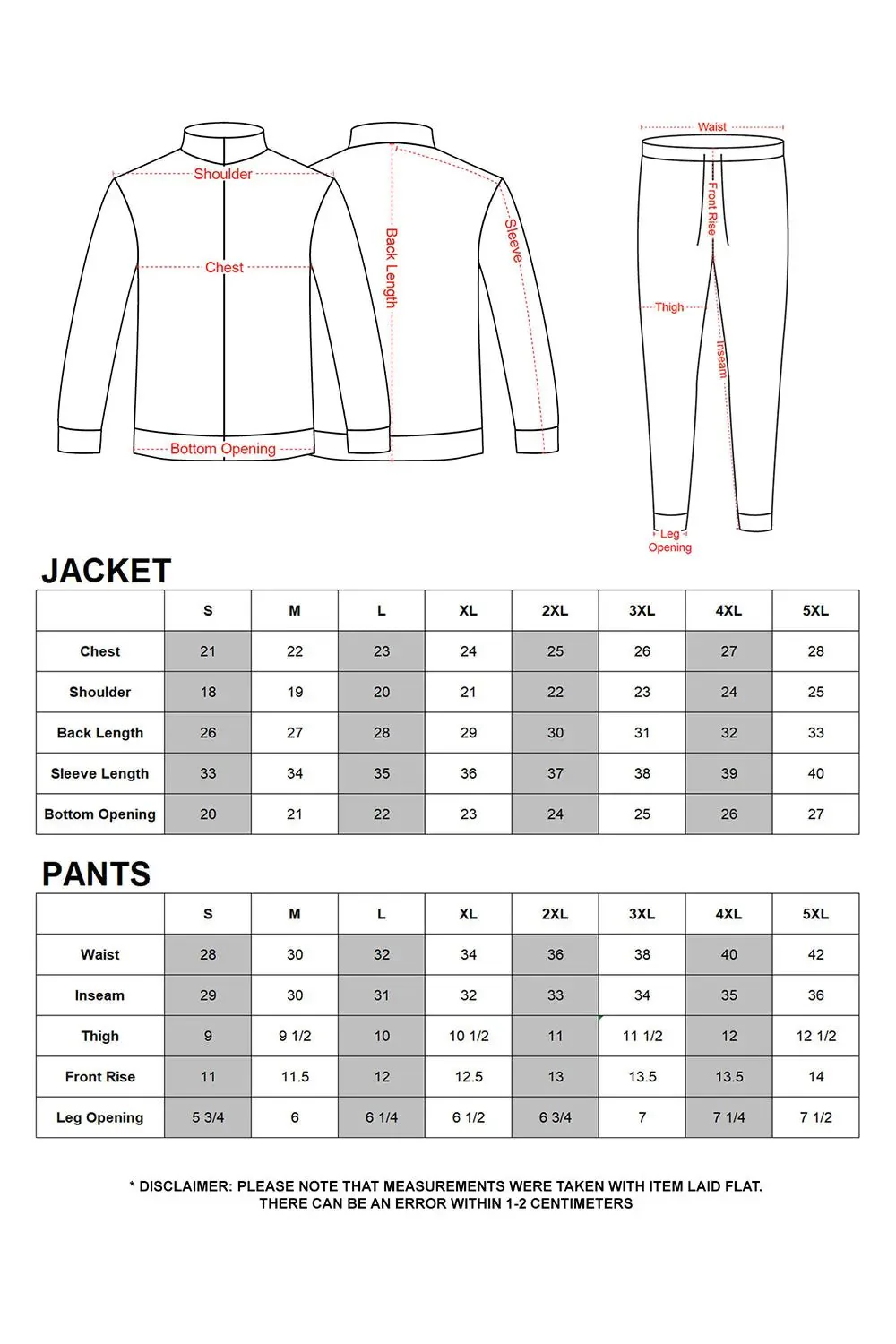 Paisley Gradient Ombre Track Suit Set - Image 24