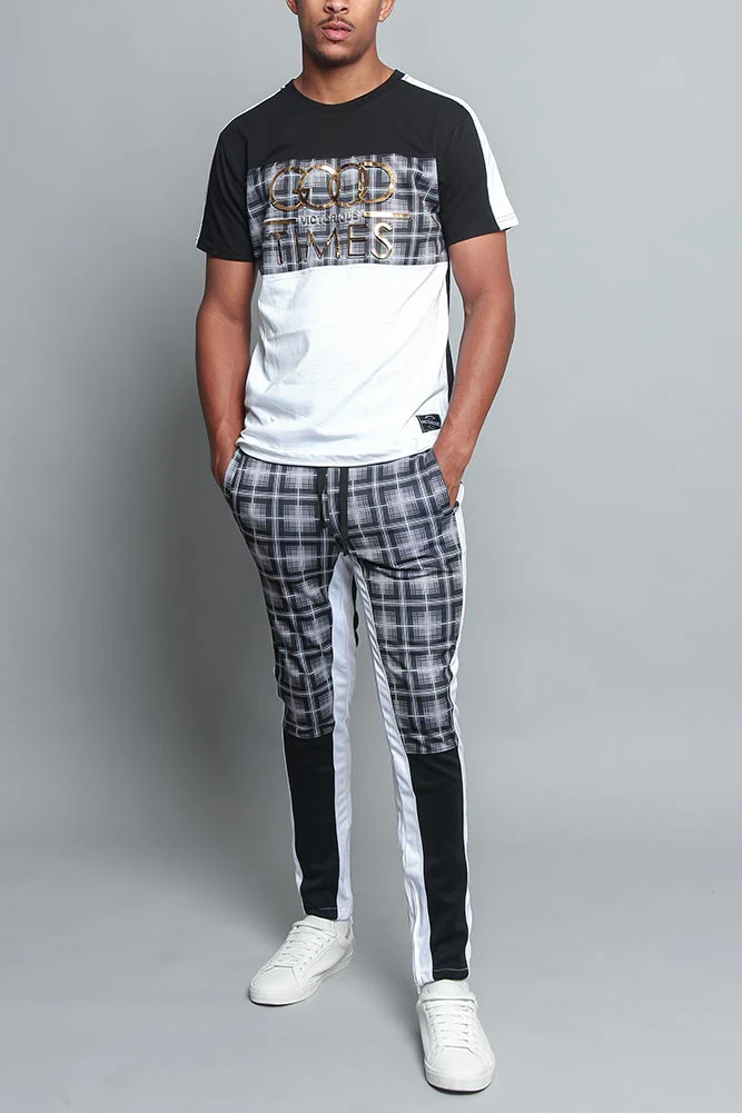 Plaid Good Times Set - Image 14