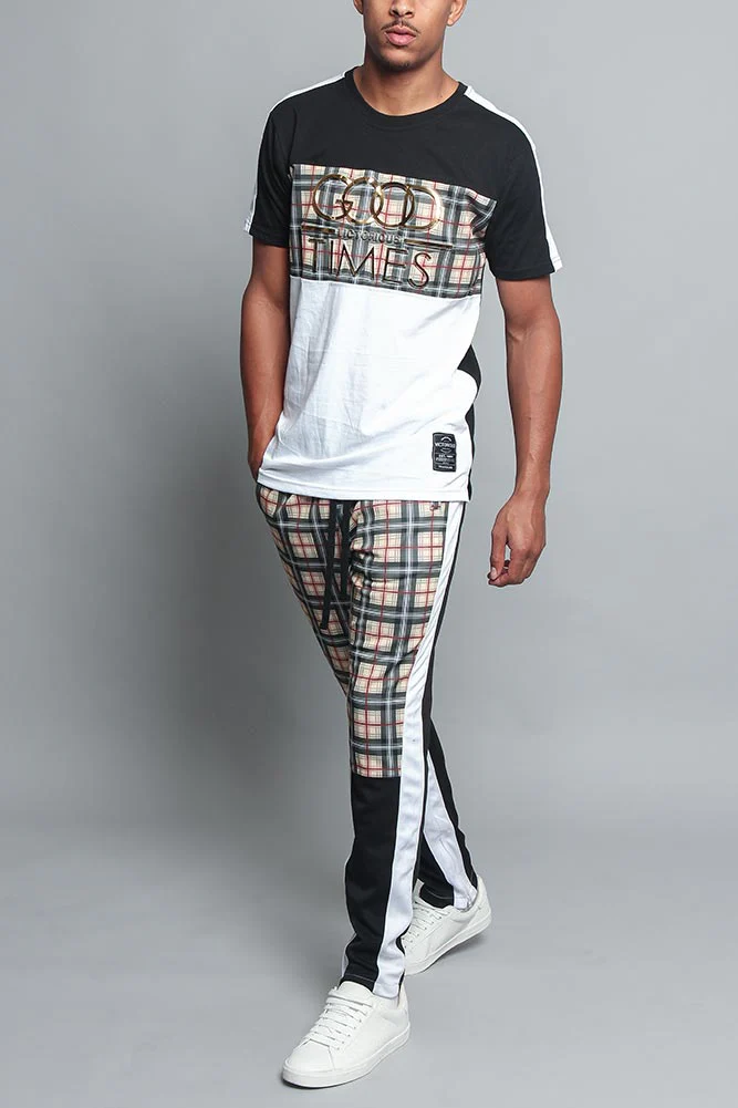 Plaid Good Times Set - Image 16