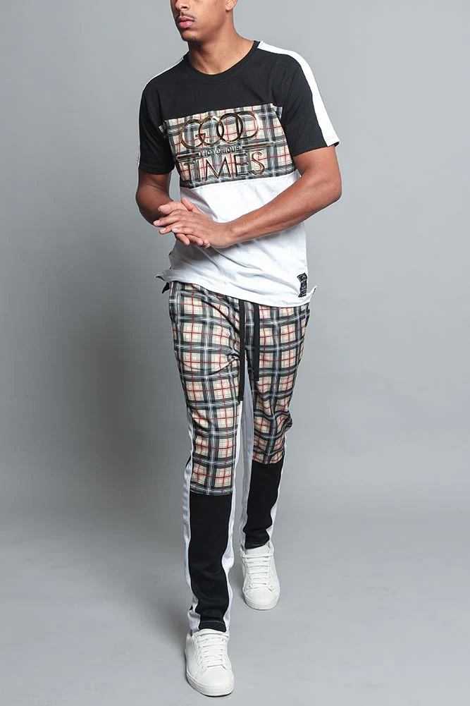 Plaid Good Times Set - Image 19