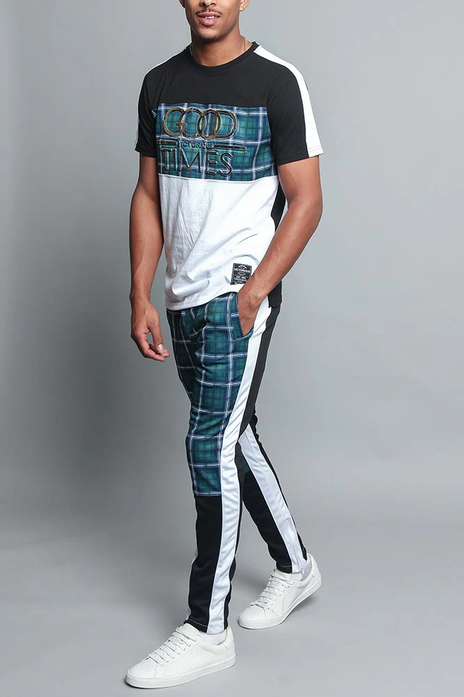 Plaid Good Times Set - Image 6