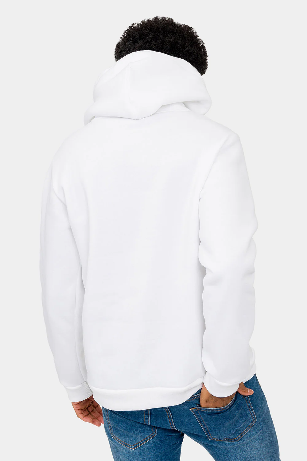 Playerz 69 Chenille Patch Fleece Sweater - Image 8