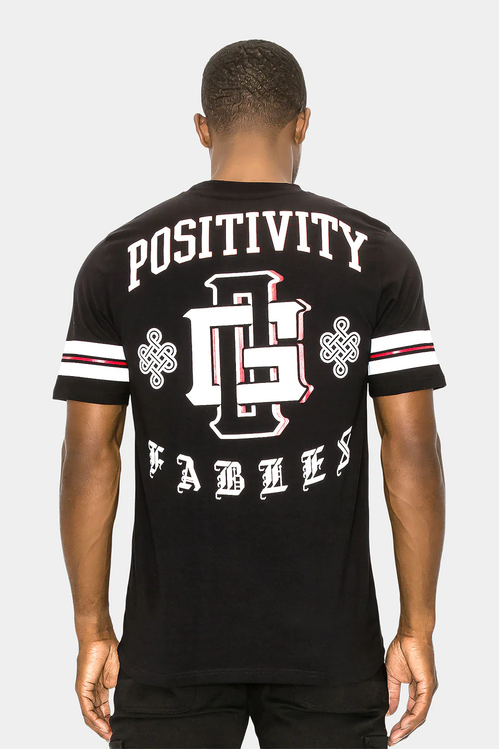 Positivity Karma Graphic T-Shirts - Image 5