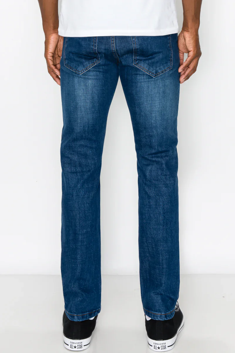 Premium Denim Skinny Fit Jeans - Image 12