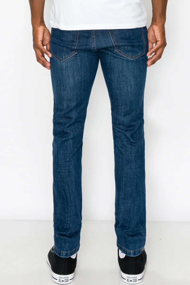 Premium Denim Skinny Fit Jeans - Image 24