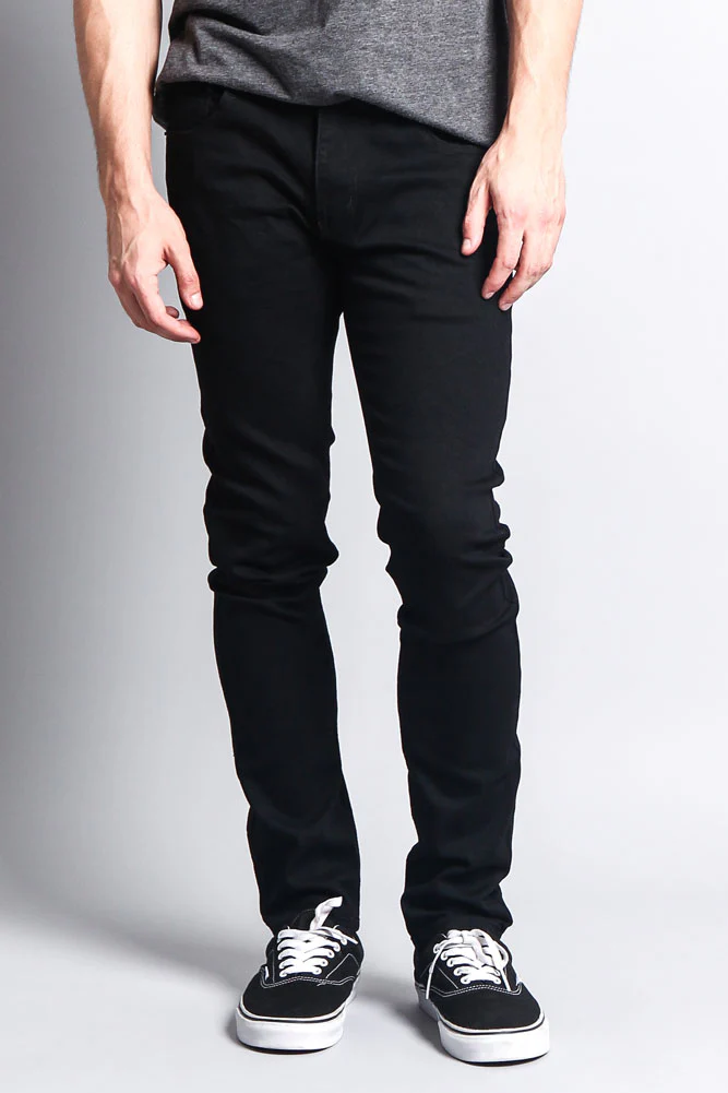 Premium Denim Skinny Fit Jeans - Image 25