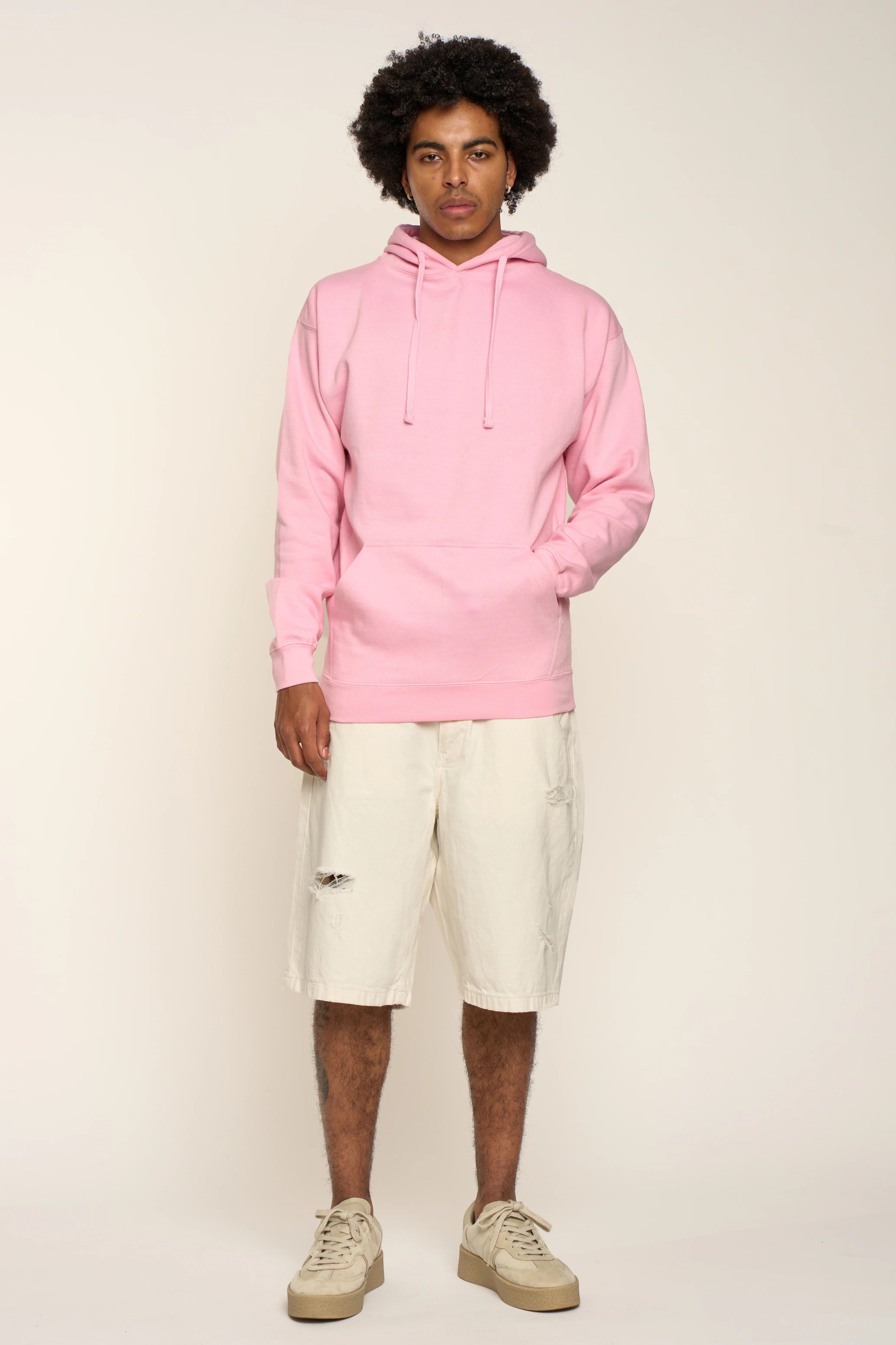 Premium Heavyweight Pullover Hoodie - Image 3