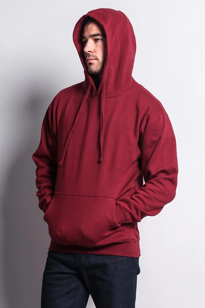 Premium Heavyweight Pullover Hoodie - Image 41