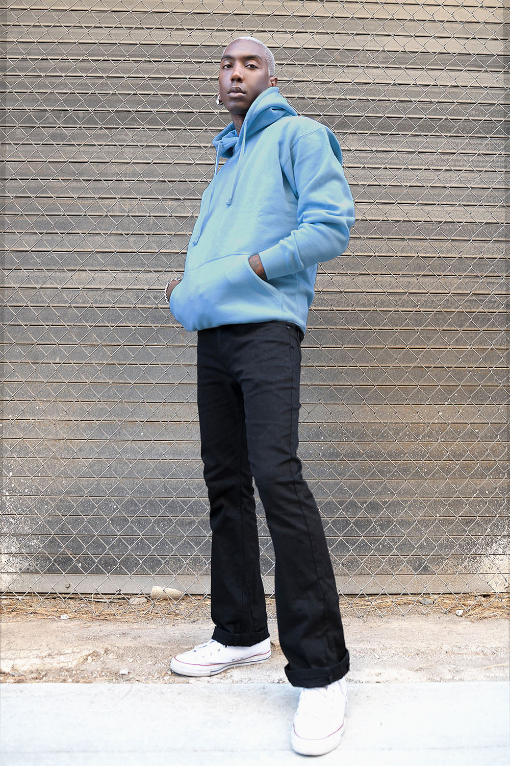 Premium Heavyweight Pullover Hoodie - Image 47