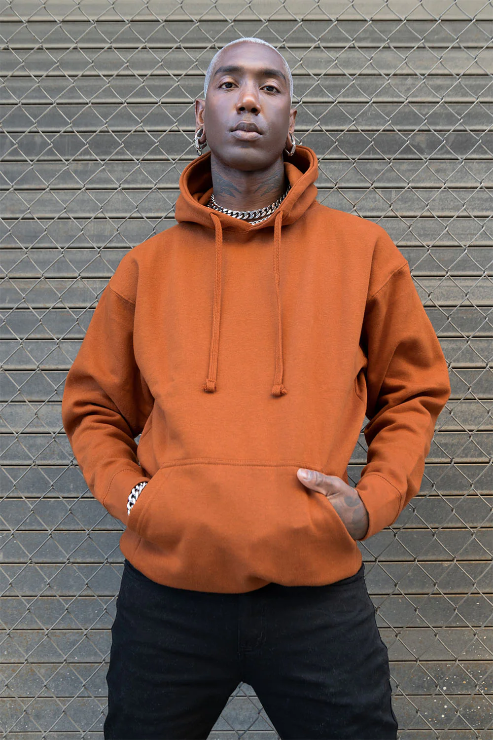 Premium Heavyweight Pullover Hoodie - Image 48