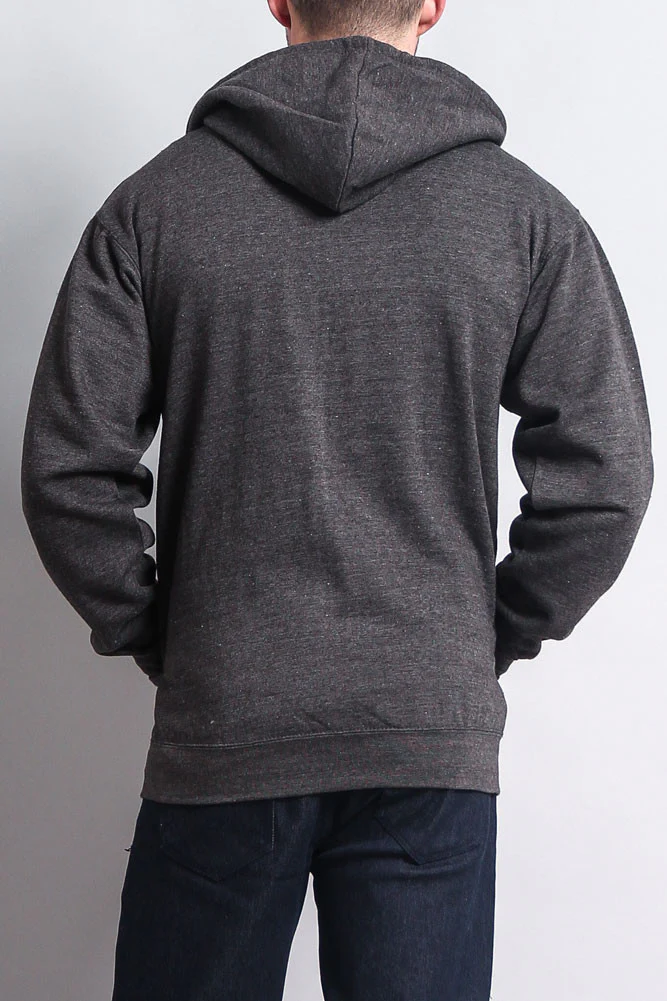 Premium Heavyweight Zip-Up Hoodie - Image 11