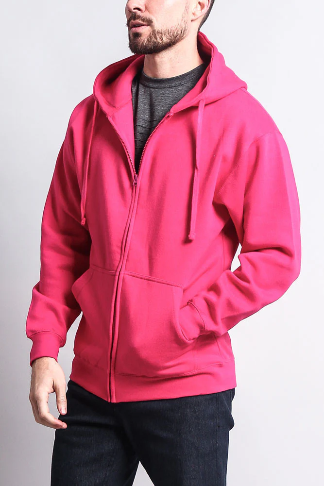 Premium Heavyweight Zip-Up Hoodie - Image 17
